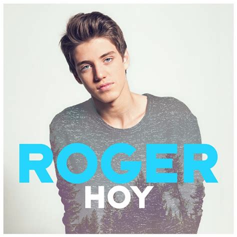 Roger Nos Presenta Hoy El Primer Single De Su Esperado Disco