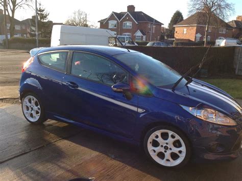 Ford Fiesta Zetec S S1600 Limited Edition Walsall Wolverhampton