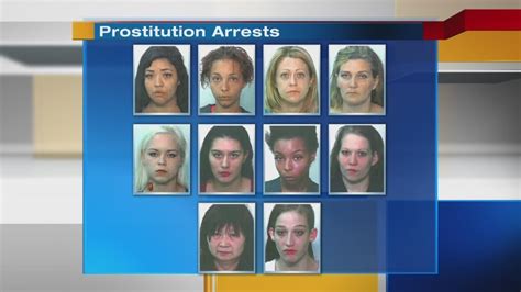 Police Prostitutes Pimp Arrested In Ft Wayne Sting Youtube