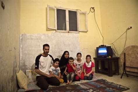 Syrian Refugees In Egypt Despair At Dire Conditions And See Europe As