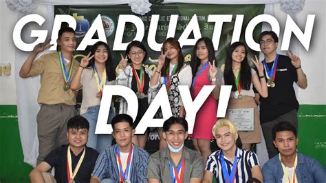 Graduation Day 2021 Philippines Youtube