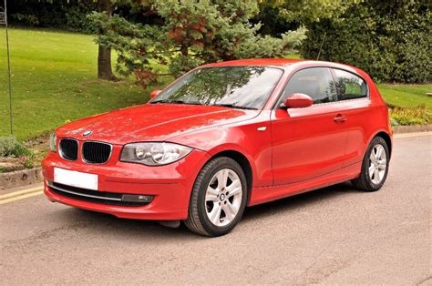 Bmw 1 Series 2008 Se 118d Low Mileage In Sheffield South Yorkshire