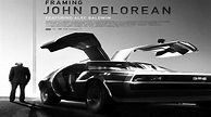 Framing John Delorean Official trailer - YouTube