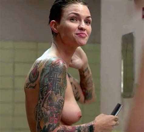 Ruby Rose Weight