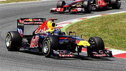 F1 Vettel Bull Sebastian Wallpapers Formula Resolution