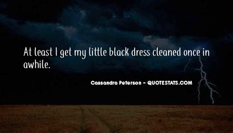 Top 29 My Little Black Dress Quotes Famous Quotes And Sayings About My
