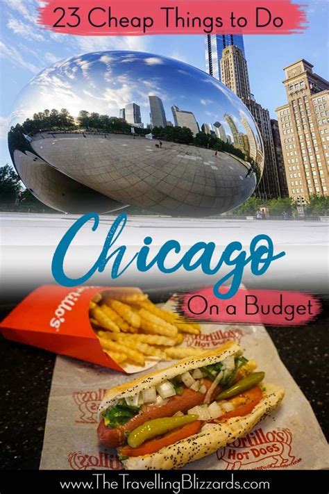 Visit Chicago On A Budget 23 Cheap Things To Do In Chicago Chicago