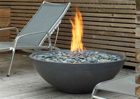 Miso Modern Firepits By Paloform Of Toronto Paloform Modern Fire