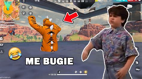 Players freely choose their starting point with their parachute, and aim to stay in the safe zone for as long as possible. Por un demonio lo que faltaba 😂..!! - Free Fire Random ...