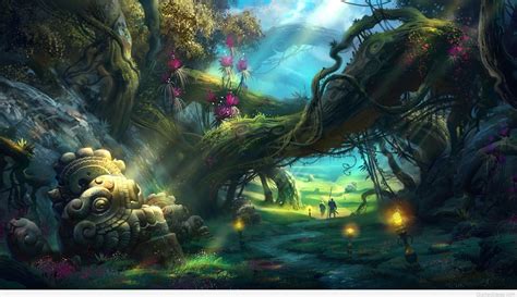 Choose from themed backgrounds and colored backgrounds. Awesome Fantasy Backgrounds and Wallpapers 2016