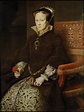Reina María de Inglaterra, segunda mujer de Felipe II, La [Antonio Moro ...