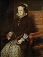 Reina María de Inglaterra, segunda mujer de Felipe II, La [Antonio Moro ...
