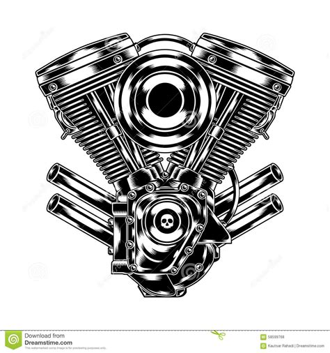 225x300 1914 spacke v twin motorcycle engine patent print art drawing. cessna twin engine plane clipart 20 free Cliparts ...