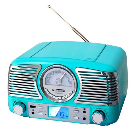 Tvs Retro Radios Old Radios Radio Cd Player Fm Radio Radio Antigua