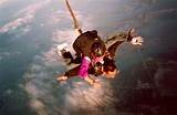 Images of Skydiving In Florida