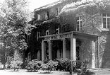 August Bebel Institut 1947 - 1952 | Gedenkstätte Haus der Wannsee-Konferenz