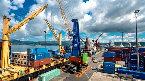 How Smart Ports Can Be A Game Changer In The Pacific Asian