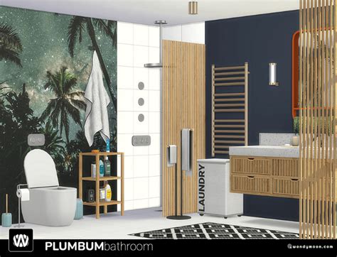 Sims 4 Bathroom Ideas That Will Blow Your Mind Snootysims