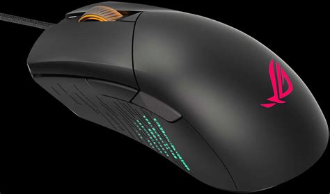 Asus Rog Gladius Iii Wireless Souris Gaming Sans Fil Design