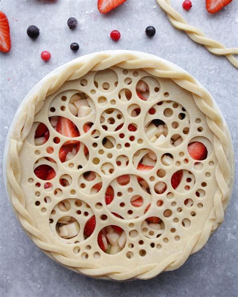 Take Your Baking To The Next Level With These Seriously Impressive Pie