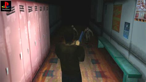 Silent Hill Gameplay Psx Ps1 Ps One Hd 720p Epsxe Youtube