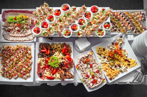 Food Ideas For Party Buffet Background Buffet Ideas