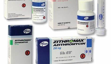Zithromax Pediatric Dosage Chart