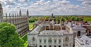 Top 10 Most Popular Programs At The Prestigious University Of Cambridge