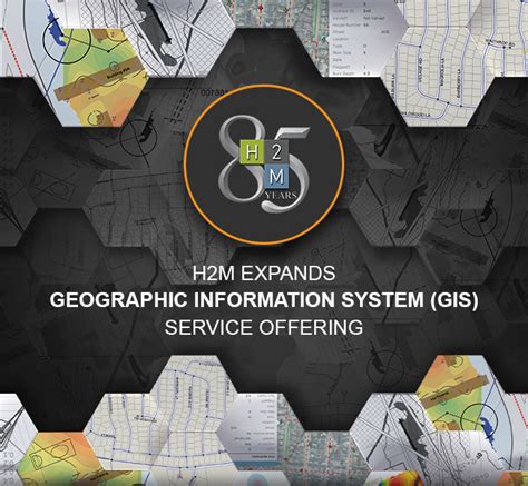 H2m Expands Geographic Information Service Gis Offerings H2m