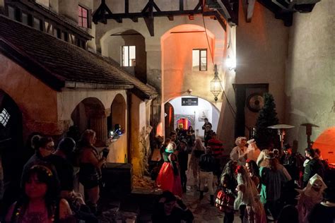 Celebrate Halloween In Transylvania Romania Bran Castle And Beyond