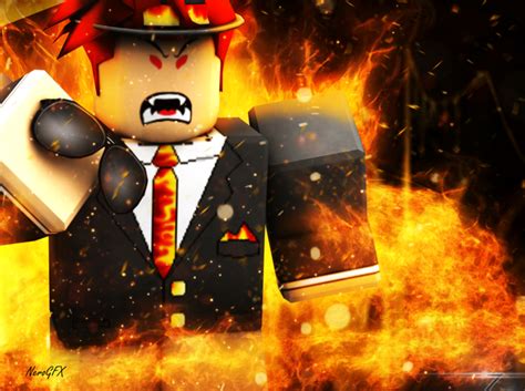 Roblox Gfx By Neroofrome Rblx On Deviantart