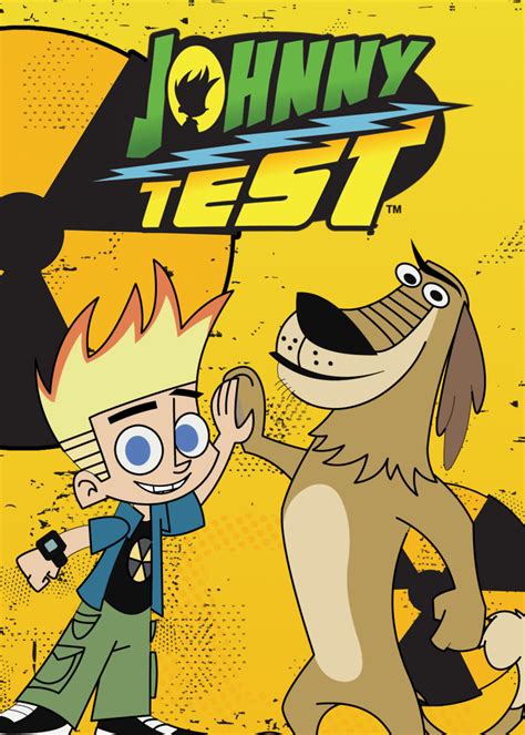 Johnny Test Doblaje Wiki Fandom