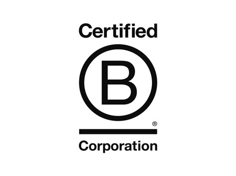 Download Certified B Corporation Logo Png And Vector Pdf Svg Ai Eps