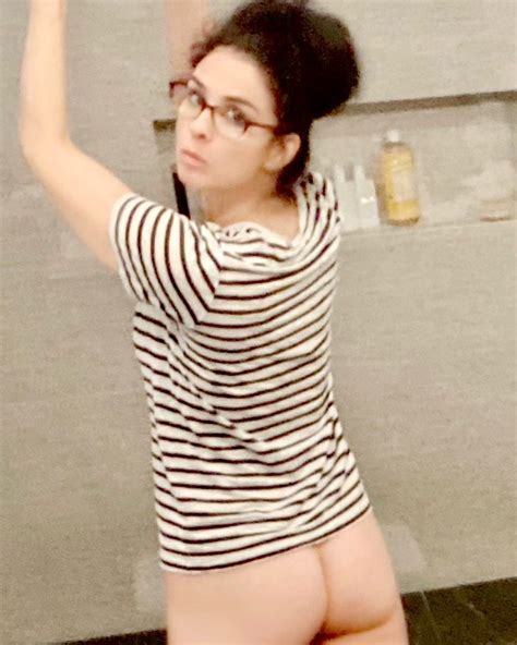 Sarah Silverman Rank Ass Shot Of The Day DrunkenStepFather Com