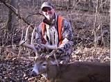 Iowa Outfitters Whitetail Pictures