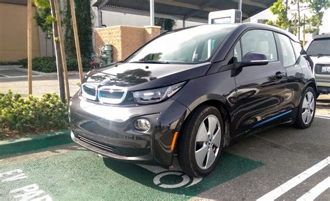 2017 Bmw I3 Getting 50 Range Boost Cleantechnica