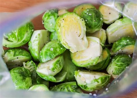 Roasted Brussel Sprouts Recipe Video Lil Luna