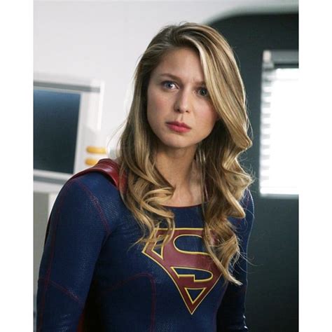 Melissa Benoist Supergirl 8X10 Rare Glossy Photo Ygl 66 On EBid