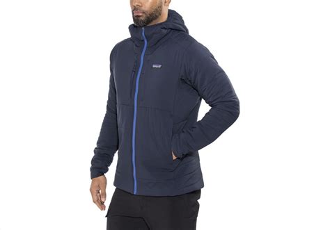 On the surface, patagonia's nano air hoody is a simple insulated jacket, but it excels in three main areas. Patagonia Nano Air Hoody Stretch Insulated Jacket, XL Navy ...