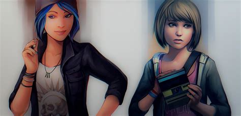 But max starts to discover jealousy from victoria to chloe as chlo. Max Caulfield, Chloe Price, Life Is Strange Wallpapers HD ...