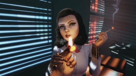See The First Five Minutes Of Bioshock Infinite Burial At Sea Episode One In This Gameplay