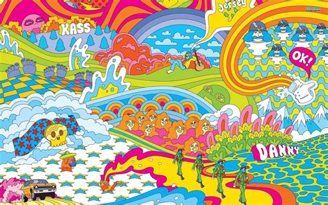 1960s Psychedelic Wallpapers Top Free 1960s Psychedelic Backgrounds