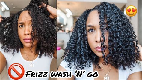 As such, in order to maintain a healthy mane, you'll want to follow a hair care routine meant for natural curls. BEST Curly Hair Routine | FRIZZY CURLY HAIR PRODUCTS - YouTube