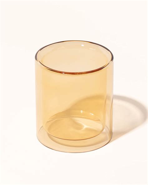 Saffron Allure Double Glass Makesy®