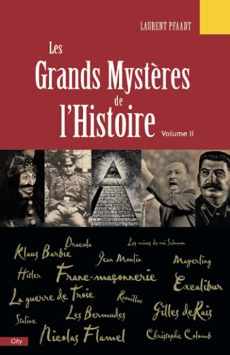 Les Grands Mystères De Lhistoire Volume Ii Detail Ermes