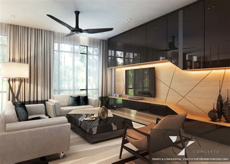 House Interior Design Ideas Malaysia
