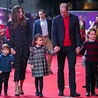 Prince William and Kate Middleton Debut Royal Family Christmas Card - E ...