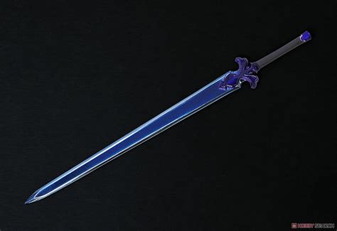Sword Art Online Alicization Eternal Master Piece Night Sky Sword