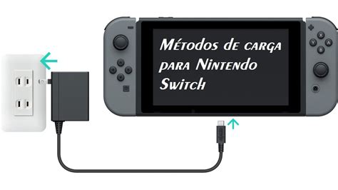 Como Cargar El Mando De La Switch 2023