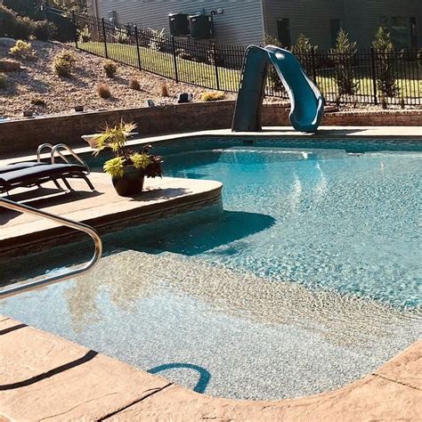 Build Your Own Swimming Pool And Save Money Inground Pool Cost Pool